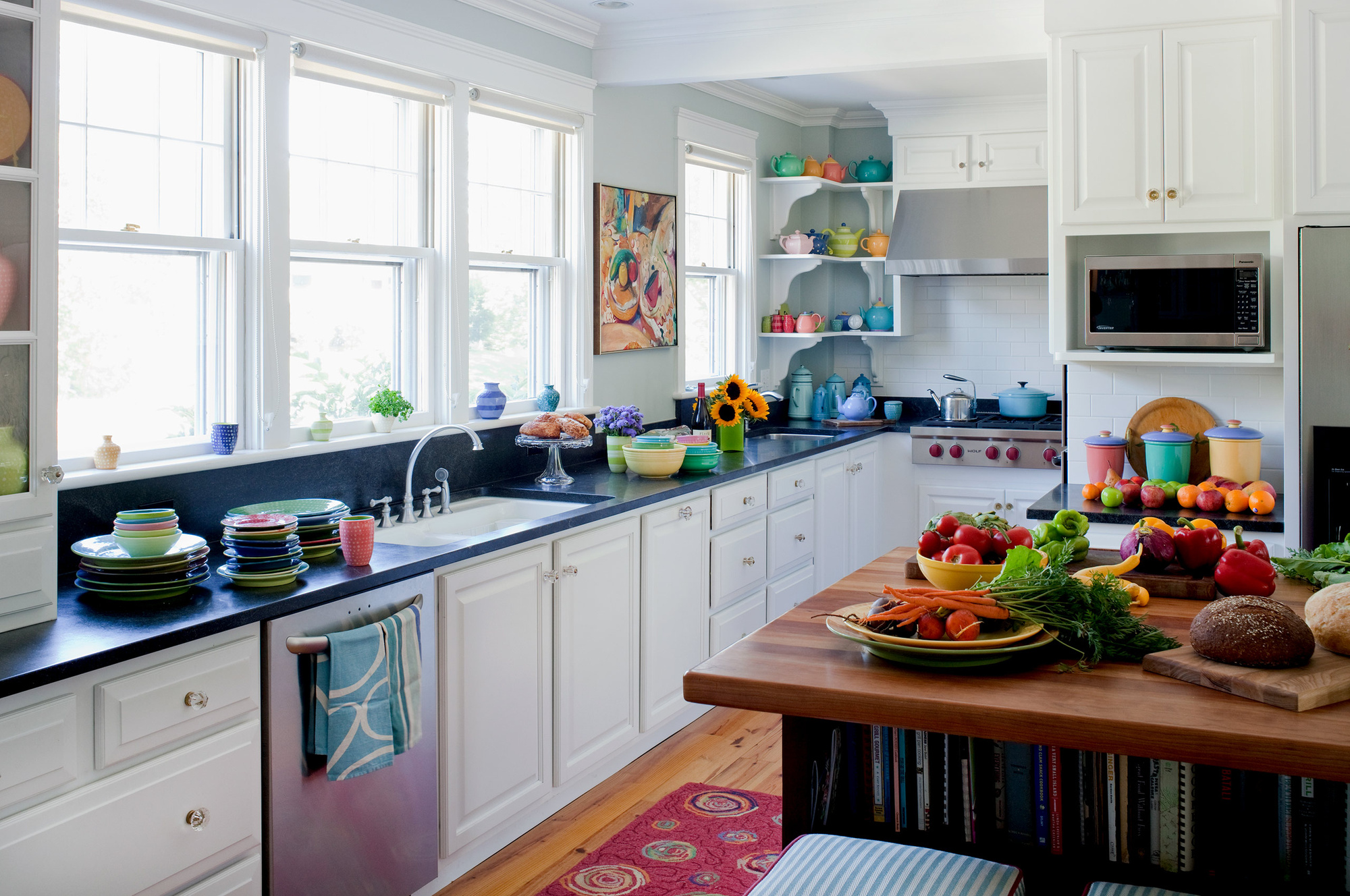 Home Interior Photography content window background Window Lit Kitchen From Mainejpg Home Interior Photography kleurgebruik stijl interior photography amsterdam alexander van berge Window Lit Kitchen From Mainejpg